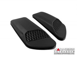 Jeep Gladiator JT Functional Hood Scoops - S&B 